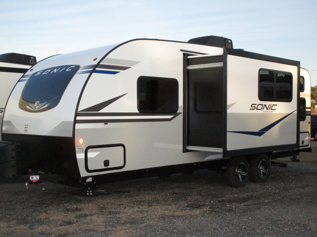 All Travel Trailers – Arrow RV