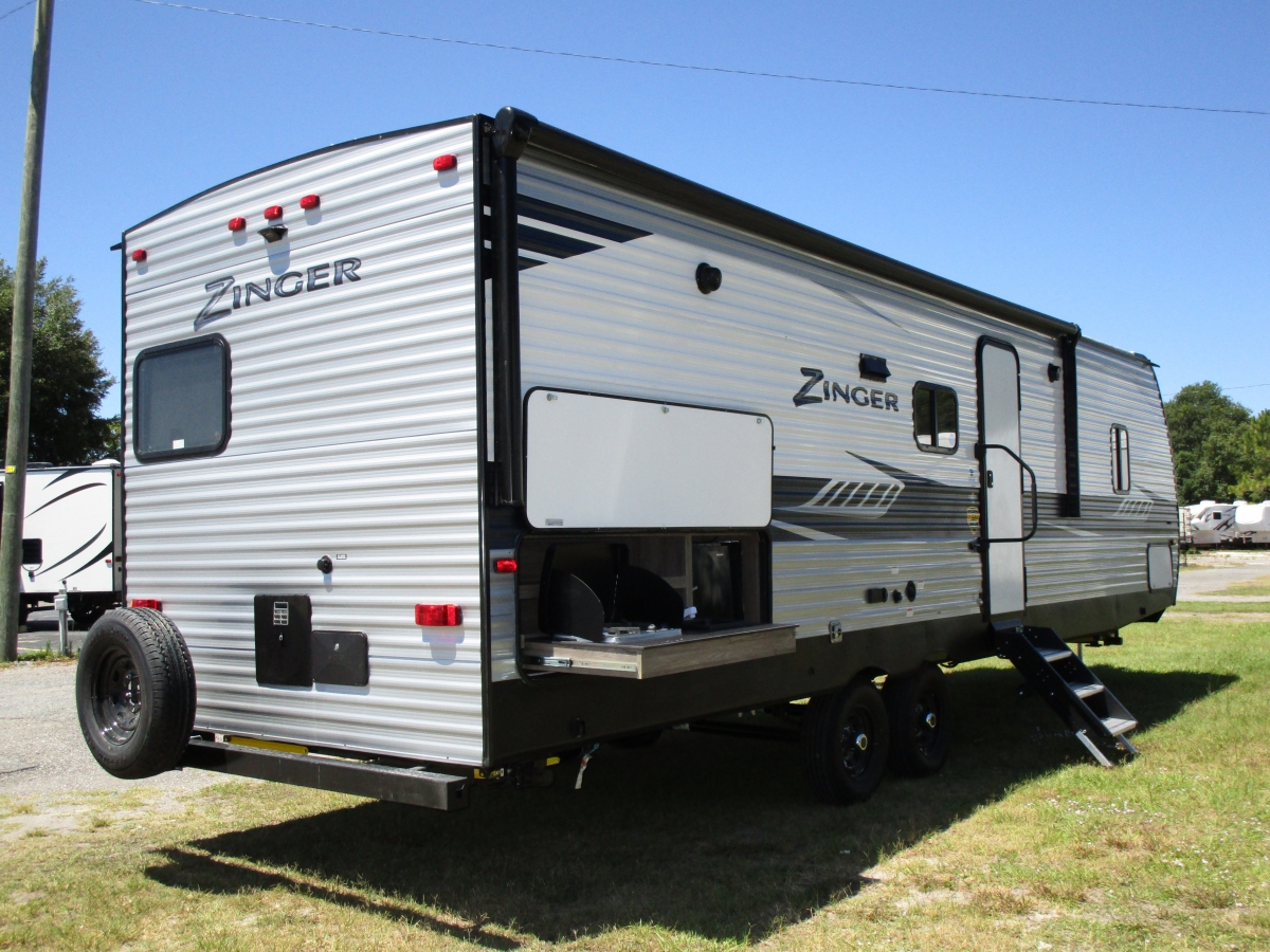 All Travel Trailers – Arrow RV